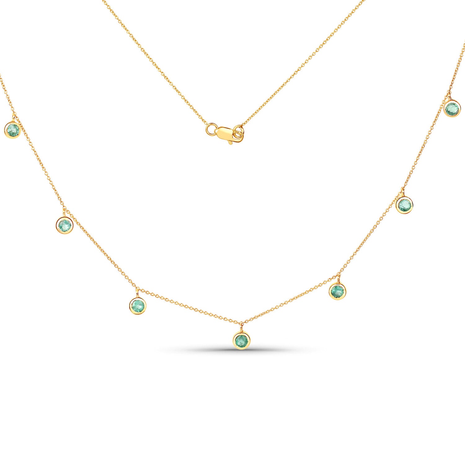 Necklaces